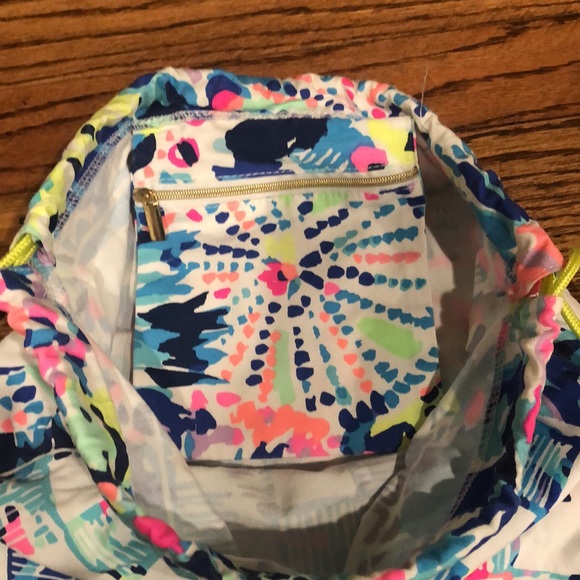 Lilly Pulitzer game bag - Picture 4 of 5